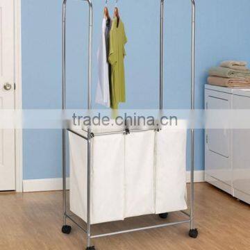 high quality canvas laundry bags with handles