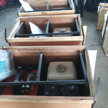 Gas Powered Hydraulic Compression Machine photo-5
