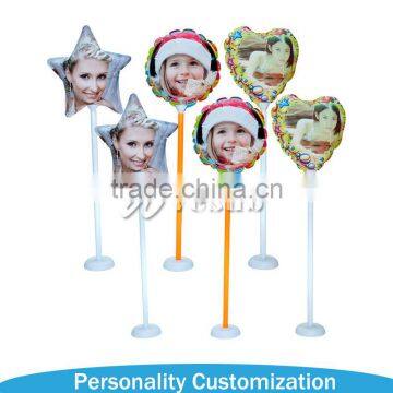 Star Shaped Aluminium Foil Balloon