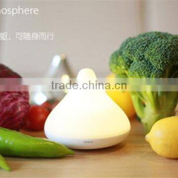 Two Generation Chocolate Atmosphere Lamp Wireless Charging Waterproof Touch Shoot Induction Creative Chocolate Night Light photo-4