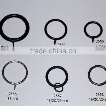 Manufacturer of Iron Curtain Rings