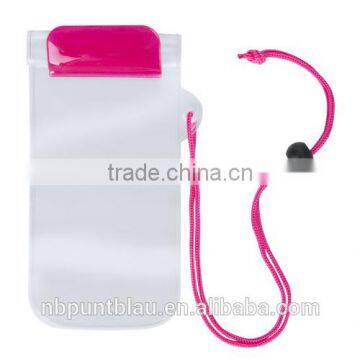 Waterproof Beach Purse With Head String Waterproof Phone Bag photo-6