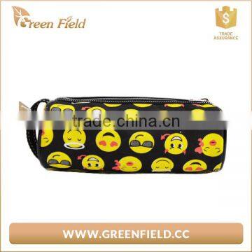 Promotional School Canvas Zipper Pencil Bag Wholesale photo-3