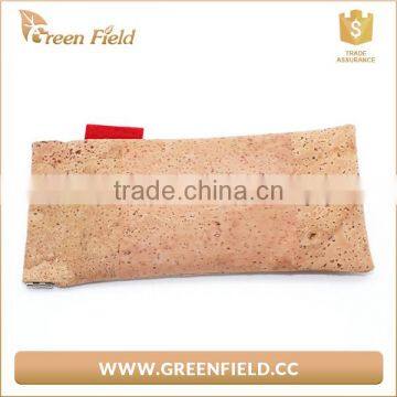 Promotion Sublimation Cork Pencil Bag,portugal Cork Bags photo-2