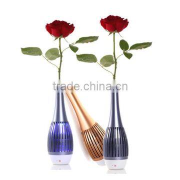 Newest Vase Design Wireless Mini Bluetooth Speaker / Portable Wireless Bluetooth Speaker photo-2