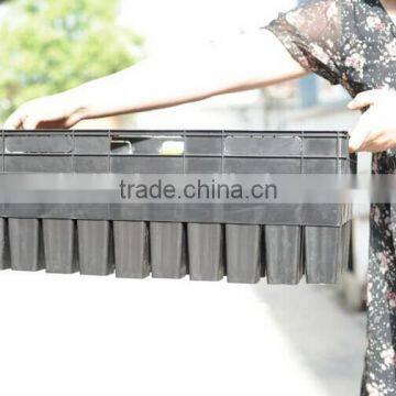 Plastic Tray Without Holes Vegetable Mover Agriculture photo-2