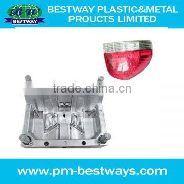 Plastic auto lamp injection mould,car light/vehicle headlight mould auto parts mould