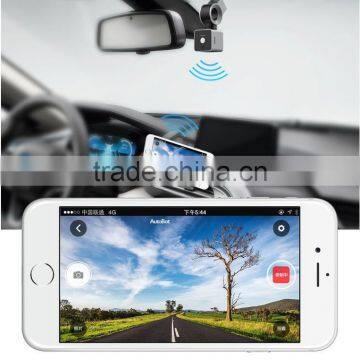 New Arrive Intelligence Automobile data recorder 1080P HD Wide Angle Night Vision Wireless Car Corder