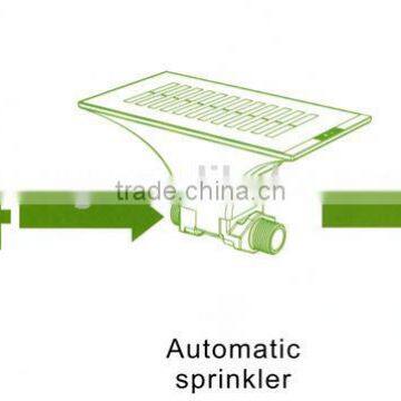 Solar Automatic Water Sprinkler System and Water Spray Valve photo-3