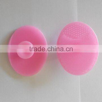 Waterproof Silicone Face Washing Brush /popular Brush for Cleaning and Massageface photo-5