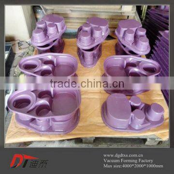 Custom ABS Purple Drink Tray of Cinerama by Vacuum Forming photo-4