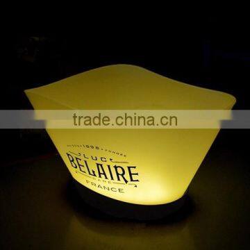 Hot 8L Led Ice Bucket Beer Gifts photo-5