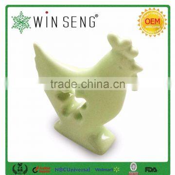 Home Decoration Porcelain Chicken Statue for Sale photo-3