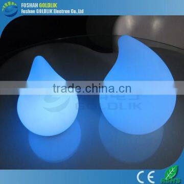 Restaurant Decoration Theme Style RGB Color LED Portable Table Lamp photo-6