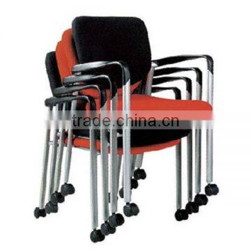 Folding chair with wheels Z6325W