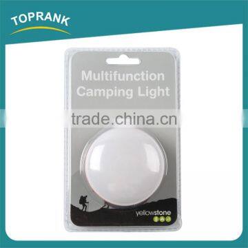 New Design Multifunction Folding Hanging Tent Camping Light photo-2