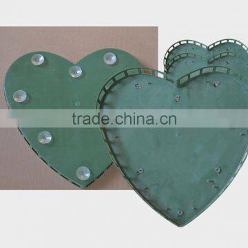 Factory Cheap Green Wedding Car Decoration Wet Floral Foam