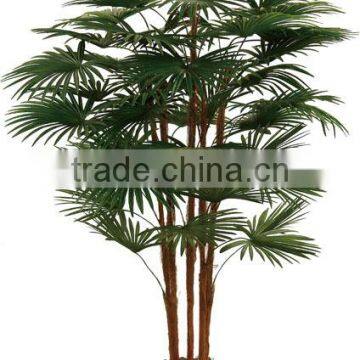 Hot Sale 5ft High Artificial Mini Fan Palm Tree photo-4