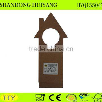 Unfinished Cheap Good Quality Wooden Hanger for Door photo-4
