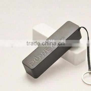 2017 Trending Portable 2600Mah Battery Charger Power Bank for Cell Smartphone photo-2