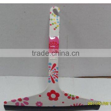 Cleaning Squeegee Glass Wiper With Rubber photo-5