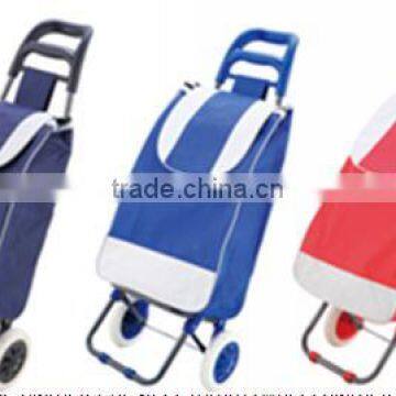 folding shopping cart trolley