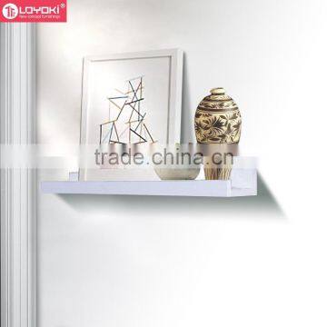 Edge Picture Frame Ledge Shelf 23-Inch by 4-Inch Home Furniture for Wall Decoration Wall Mounted Shelf photo-3