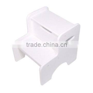 New Design Beech Wood Child Step Ladder Stool Foot Steep Wholesale photo-4