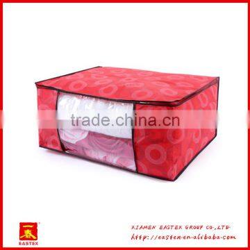 High Quality Reusable Quilt Storage Bag Quilt Storage Bag 4 Pcs A Set photo-4