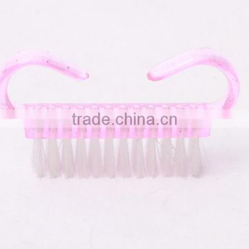 low price plastic cleaning brush/Washing clothes brush with Handle for kitchen household