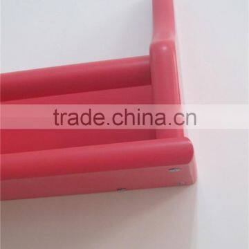 Living Room Furniture Wooden Wall Shelves photo-5