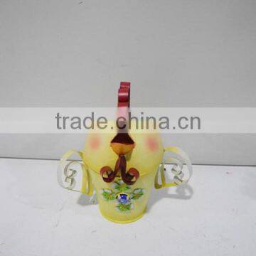 spring tin wholesale metal art outdoor good price