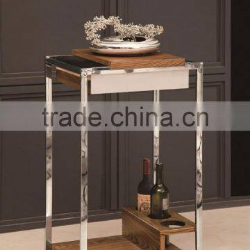 2015 Newest Hot Sale Wooden Dining Chair Restaurant Furniture photo-4