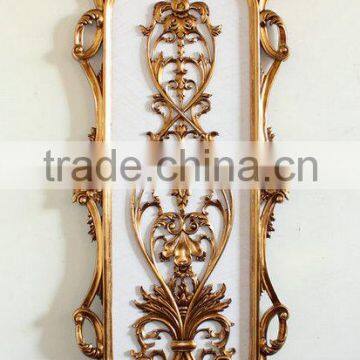 FA-330P-01 Leading antique gold frame with white panel