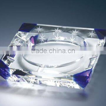 Crystal Cigar Ashtray photo-3