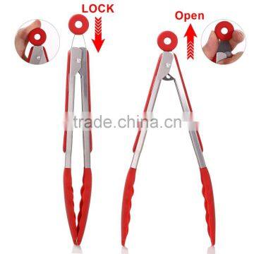 13inches Kitchen Cooking Tong for Food Clip photo-4