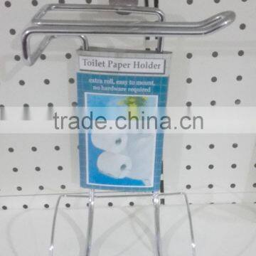 Toilet paper towel holder