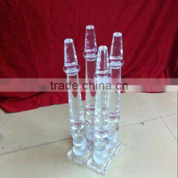 Modern Pmma Plexiglass Table Legs photo-4