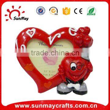 Polyresin 3inch Photo Frame for Gifts photo-5