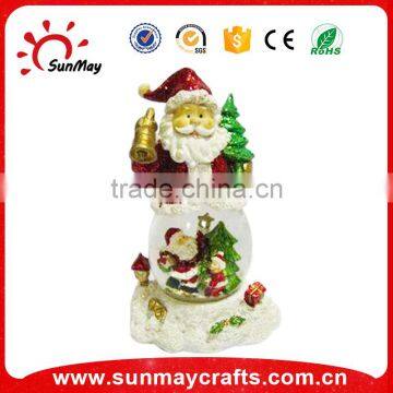 Polyresin Snow Globe Valentine Gift photo-2