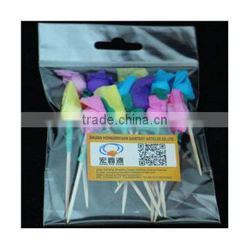 2016 New Wooden Birthday Flag Toothpick For Sale photo-4