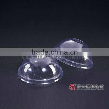 good quality ChengXing wholesale 95mm pet plastic cup lid