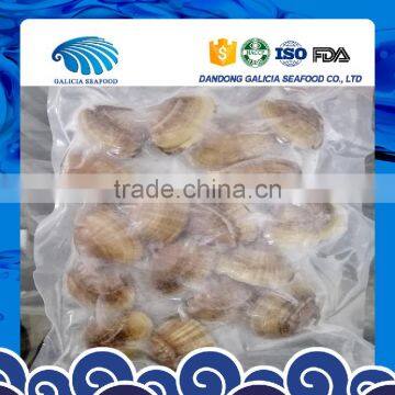 Frozen Wild Caught Yellow Clam