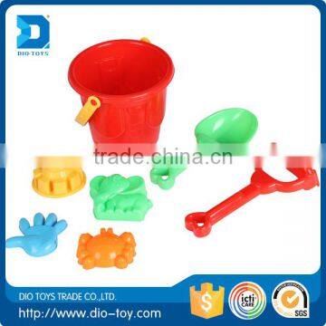 ABS plastic summer sand toys beach toys on promotional