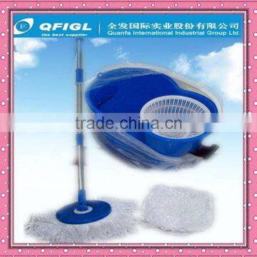 plastic mop bucket