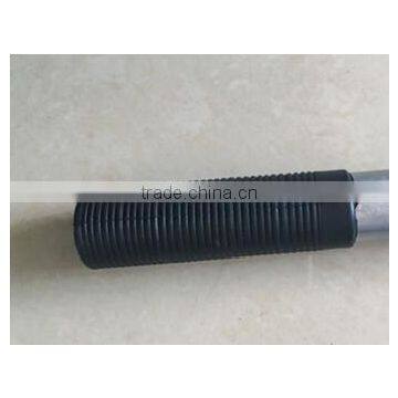 Мотыга с длинной стальной рукояткой для сельскохозяйственных работ photo-4