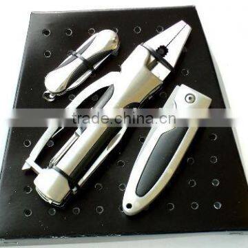 Multi tool set 3pcs