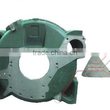 Howo part flywheel housing