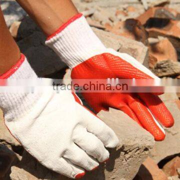 Sunnyhope Softtextile Top Glove Latex Gloves,latex Coated Work Gloves photo-3