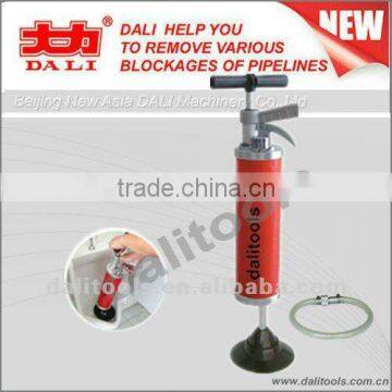 DRAIN BUSTER AIR TOILET PLUNGER